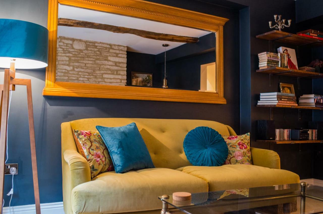Cotswold Place ไซเร็นเซสเตอร์ ภายนอก รูปภาพ
