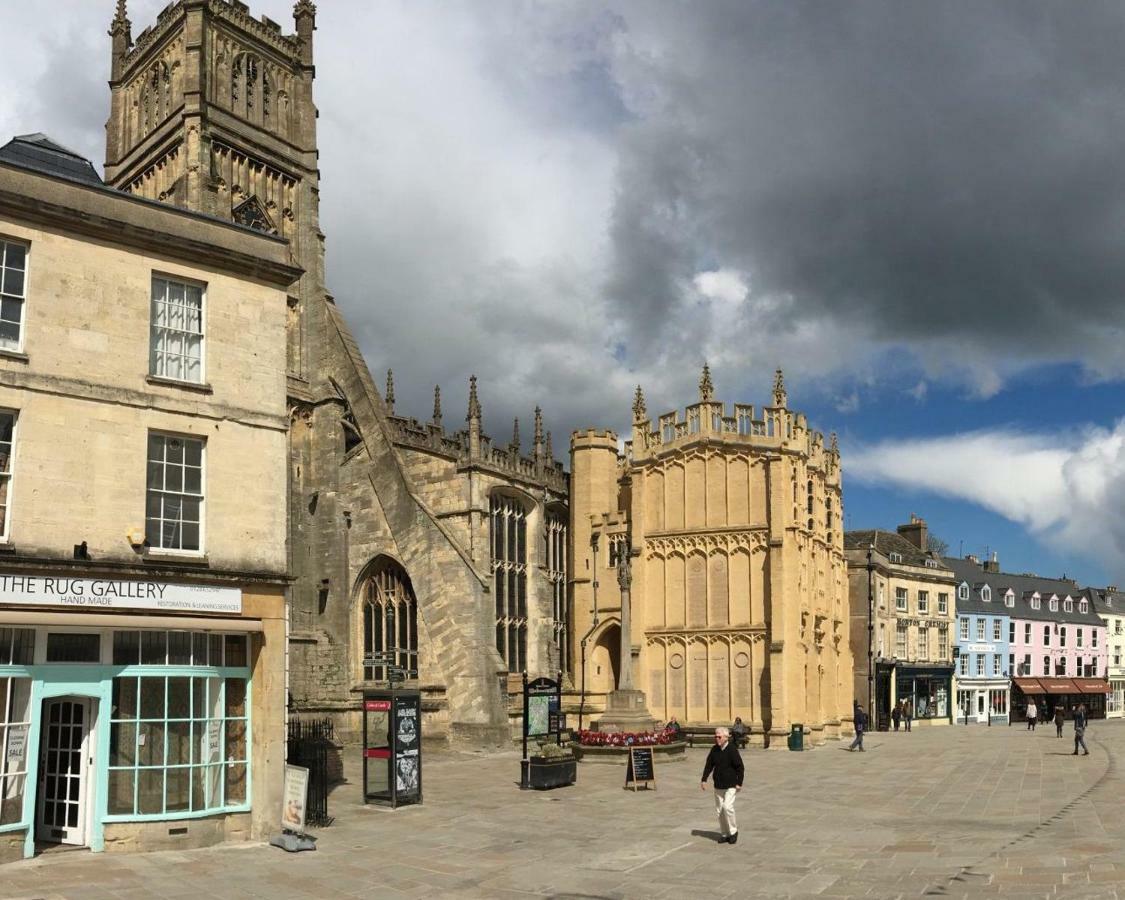 Cotswold Place ไซเร็นเซสเตอร์ ภายนอก รูปภาพ